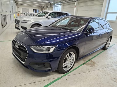 Koop uw AUDI A4 op Ayvens Carmarket